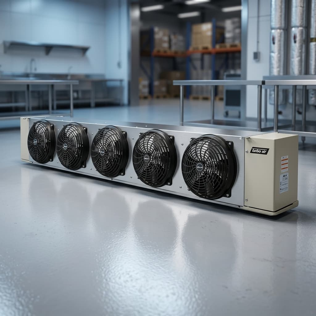 Walk-In Coolers