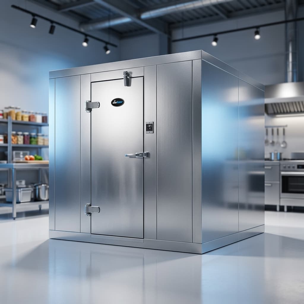 Walk-In Freezers