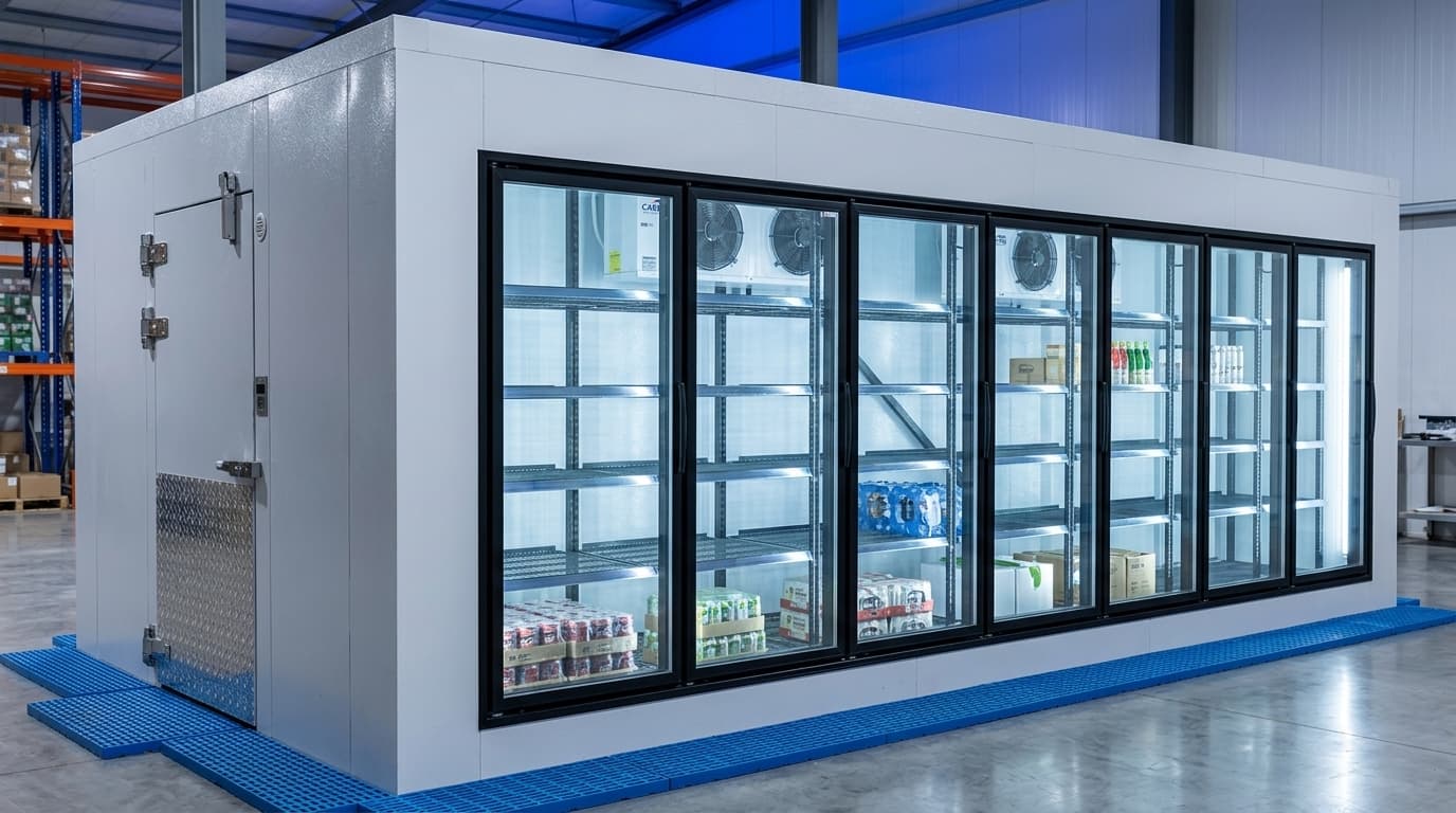Custom Modular Solutions